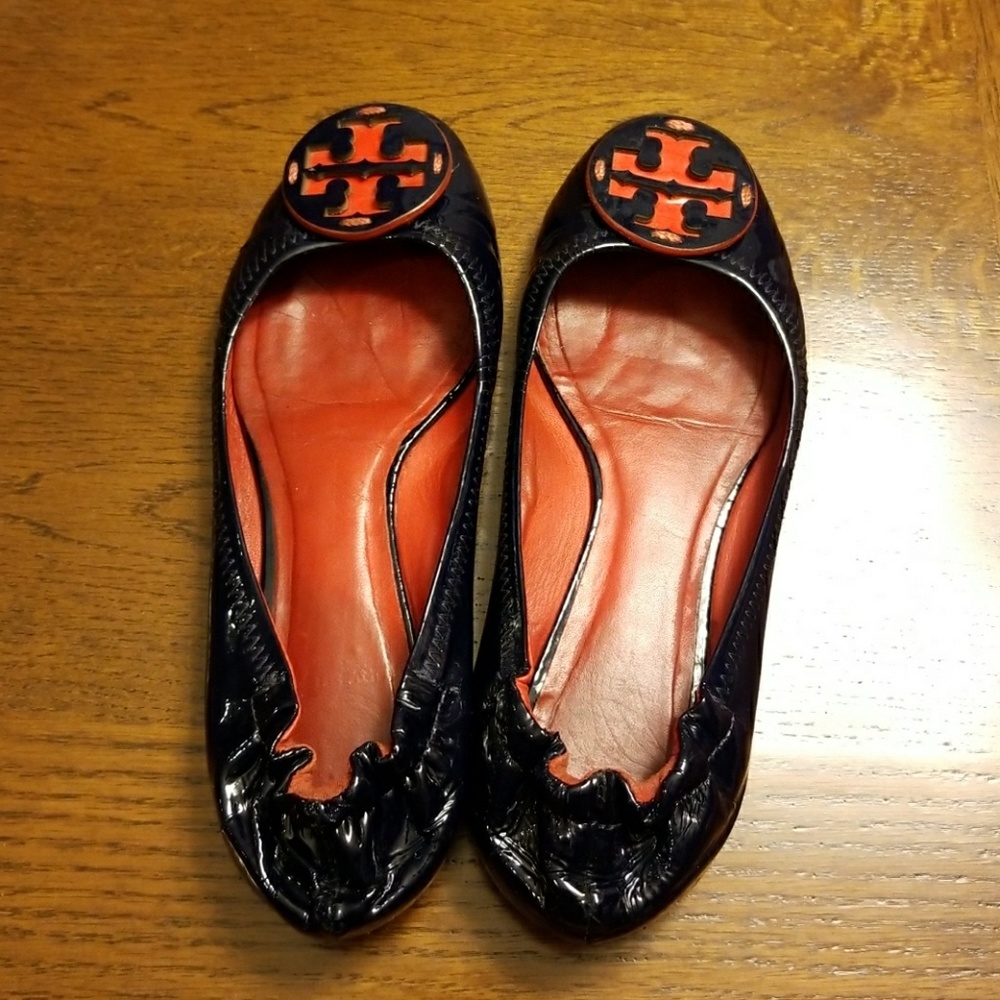 Tory Burch Flats